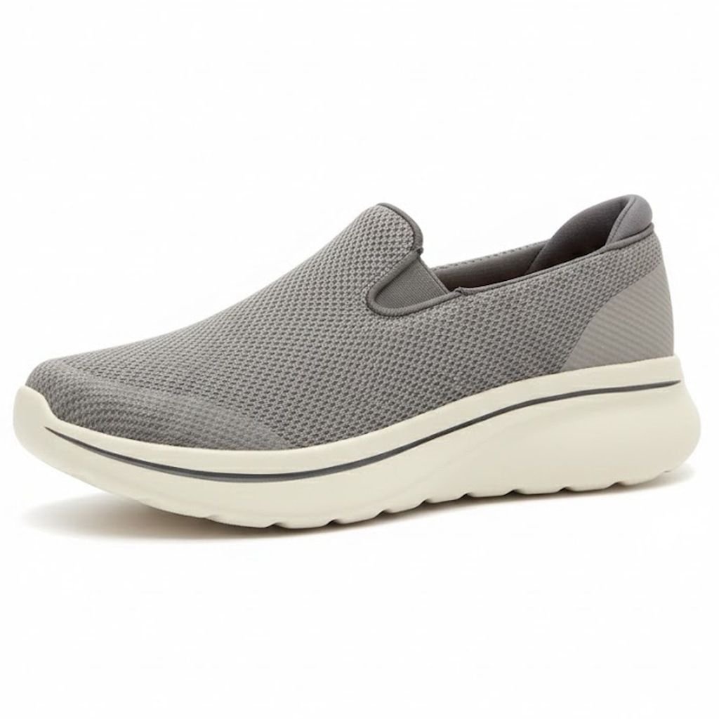 Imagem 2 do produto Tênis Masculino Skechers Go Walk Arch Fit N-Joy Tale