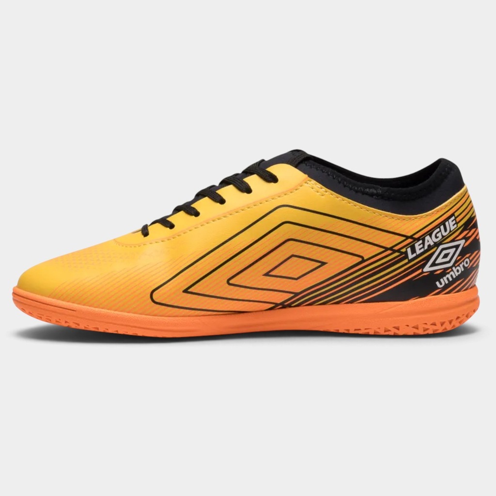 Imagem 2 do produto Chuteira Futsal Adulto Umbro Indoor Top Speed League