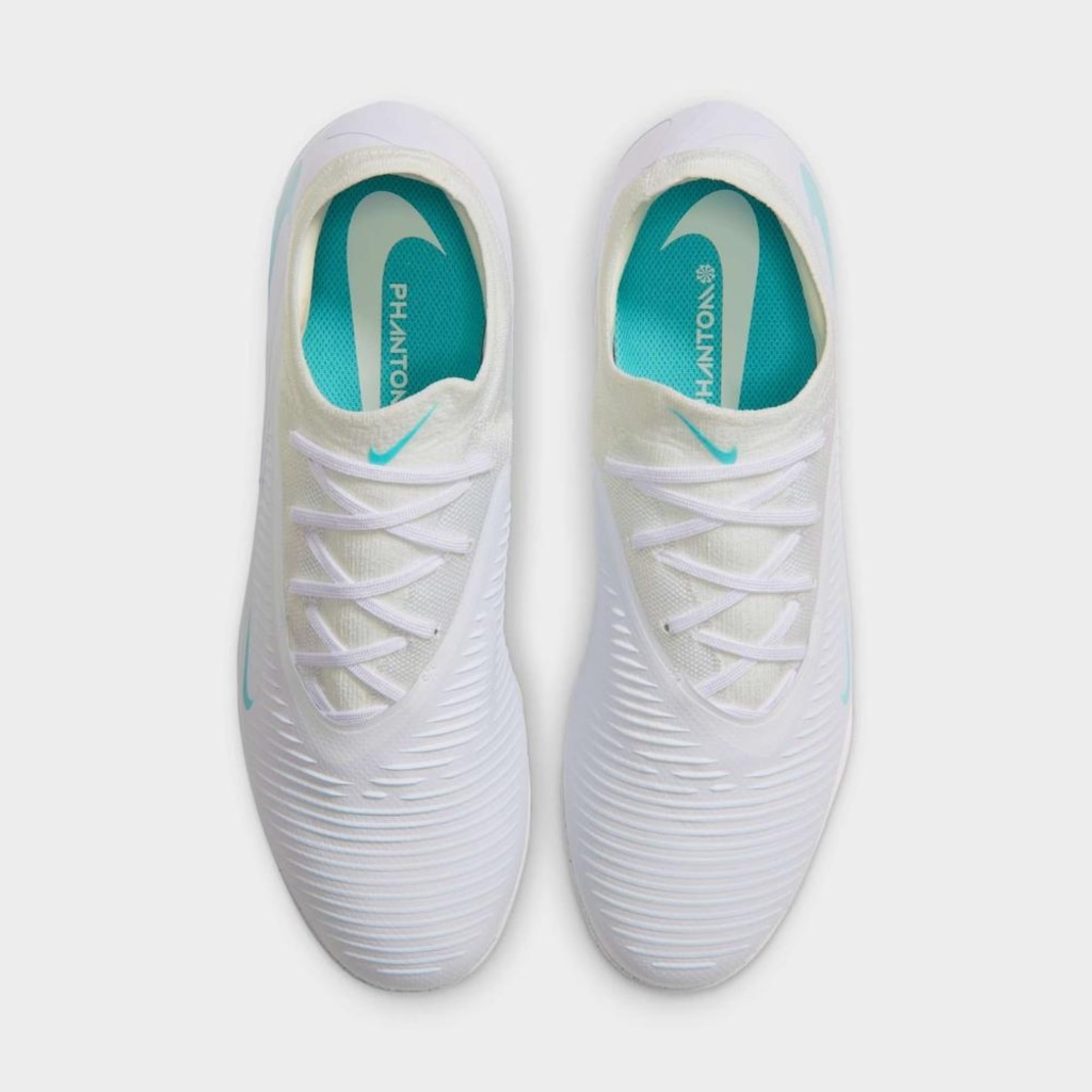 Imagem 4 do produto Chuteira Society Adulto Nike Phantom 6 Reactx Pro Low
