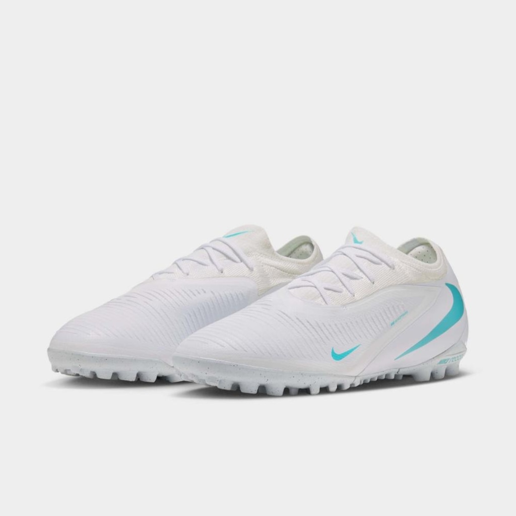 Imagem 5 do produto Chuteira Society Adulto Nike Phantom 6 Reactx Pro Low
