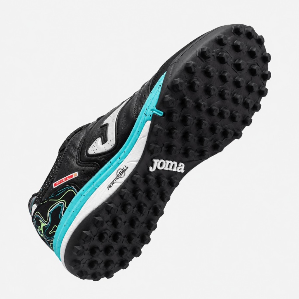 Imagem 4 do produto Chuteira Society Adulto Joma Top Flex Rebound