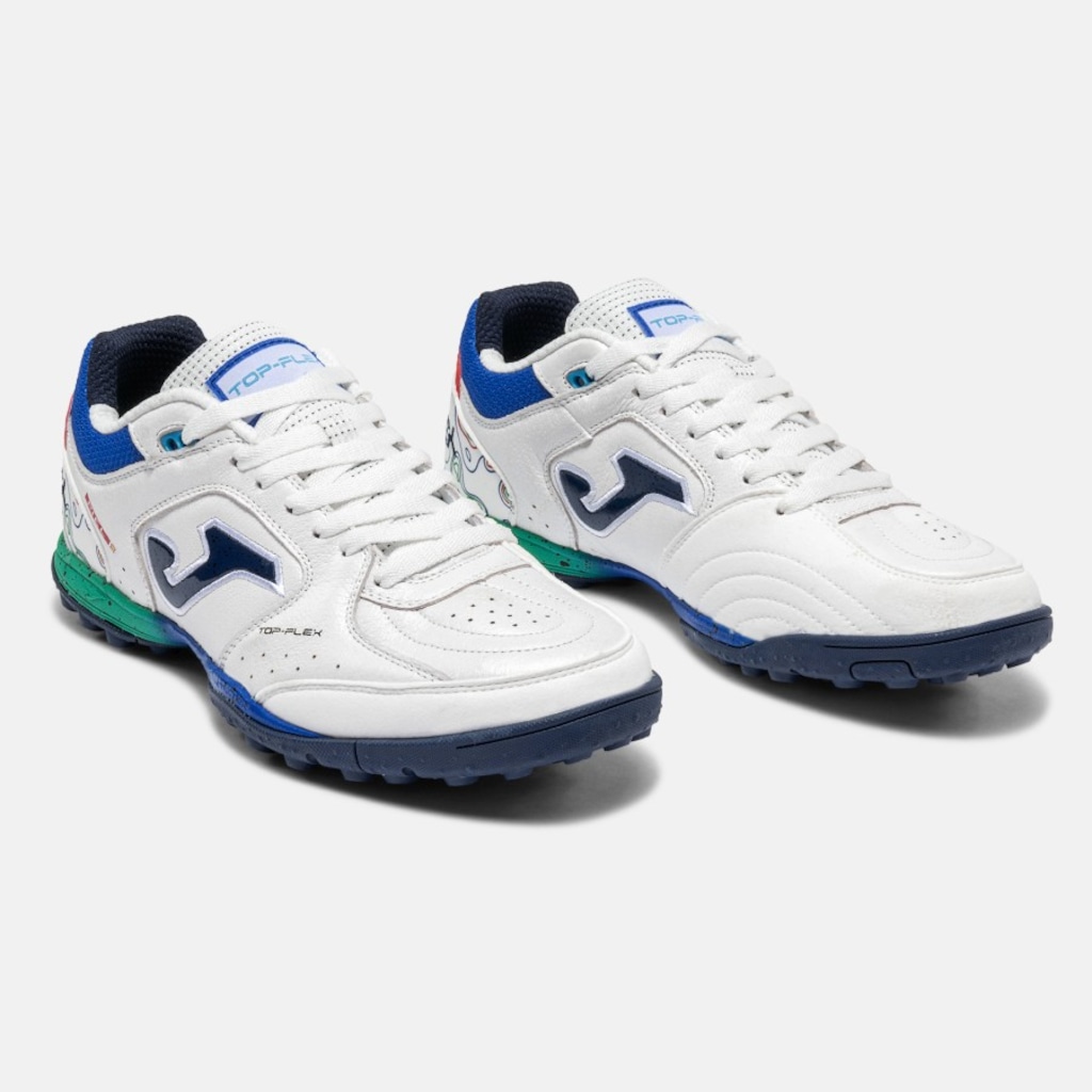 Imagem 2 do produto Chuteira Society Adulto Joma Top Flex