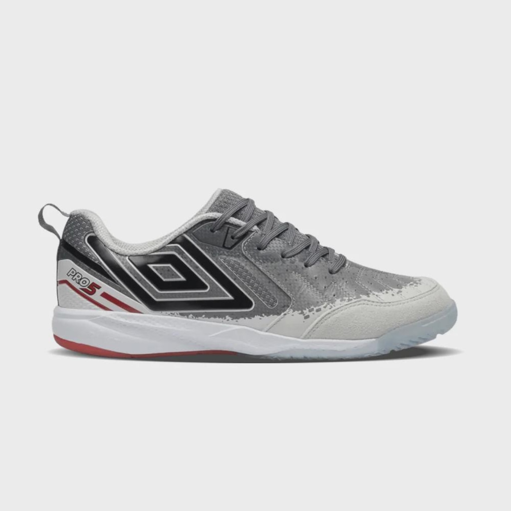 Imagem 1 do produto Chuteira Futsal Adulto Umbro Pro 5 Bump Shark