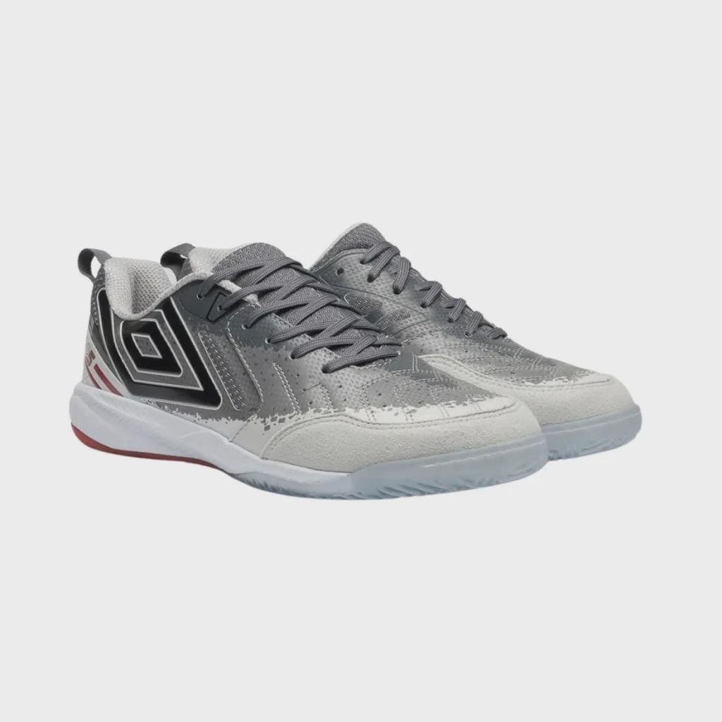 Imagem 2 do produto Chuteira Futsal Adulto Umbro Pro 5 Bump Shark