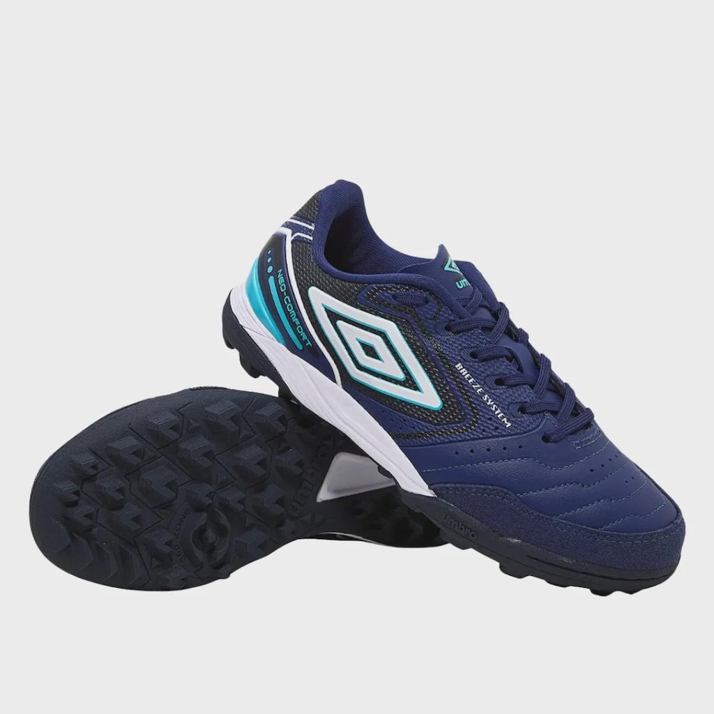 Imagem 5 do produto Chuteira Society Adulto Umbro Neo-Comfort II
