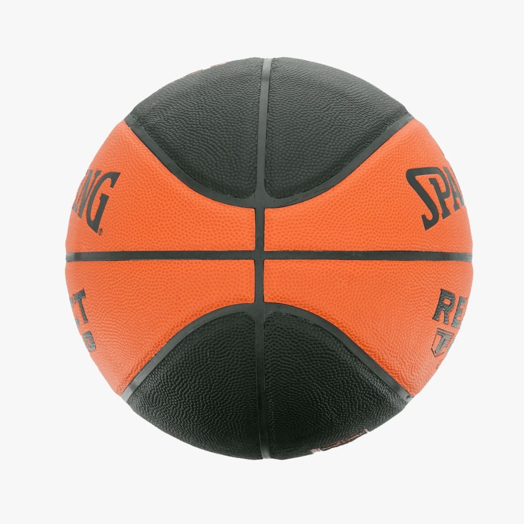 Imagem 2 do produto Bola de Basquete Spalding React TF-250 FIBA