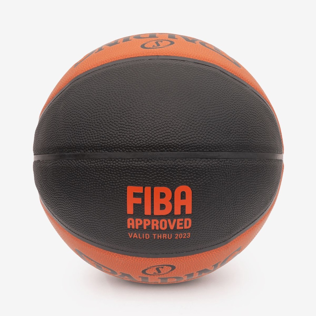 Imagem 3 do produto Bola de Basquete Spalding React TF-250 FIBA