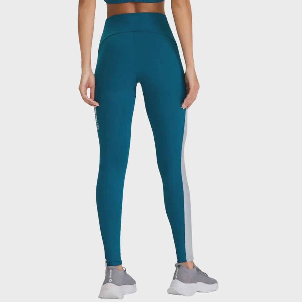 Imagem 5 do produto Calça Legging Caju Basil NY Cós Invisível - Feminina