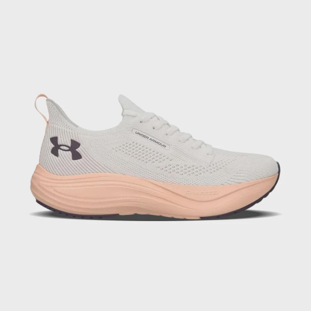 Tênis Feminino Under Armour Charged Fleek - Foto 1