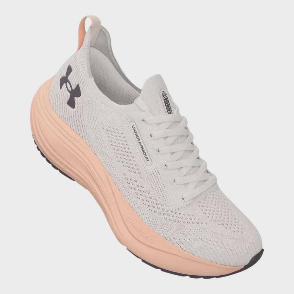 Tênis Feminino Under Armour Charged Fleek - Foto 2