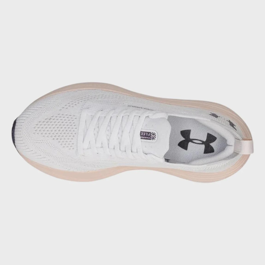 Tênis Feminino Under Armour Charged Fleek - Foto 4
