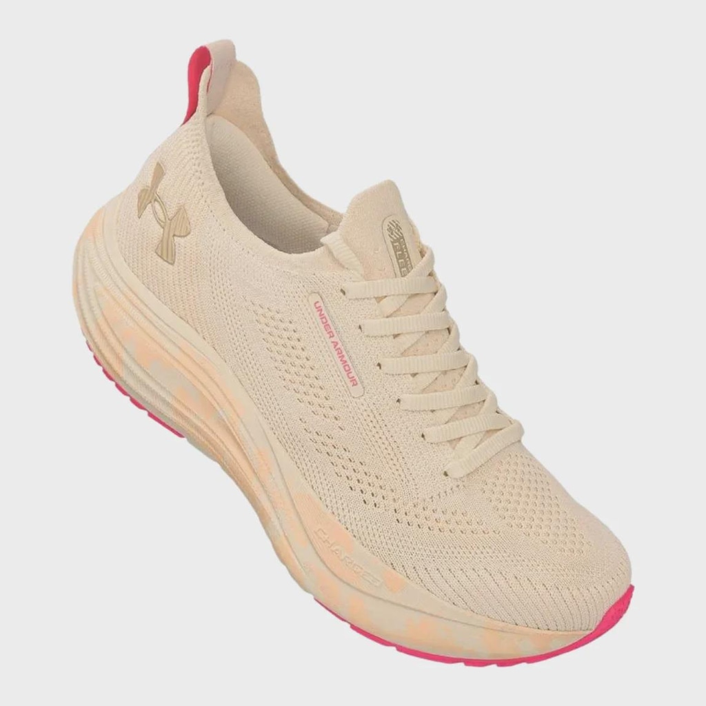 Tênis Feminino Under Armour Charged Fleek - Foto 2