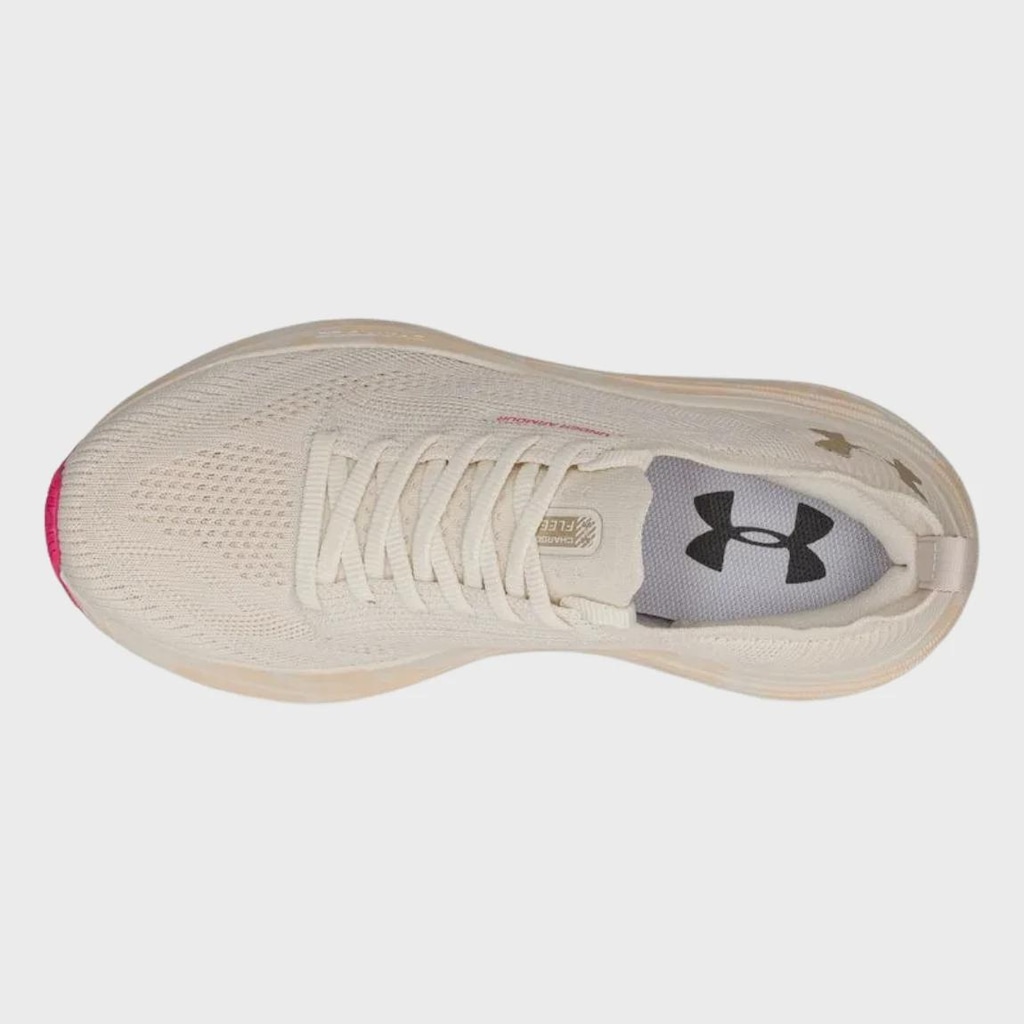 Tênis Feminino Under Armour Charged Fleek - Foto 4