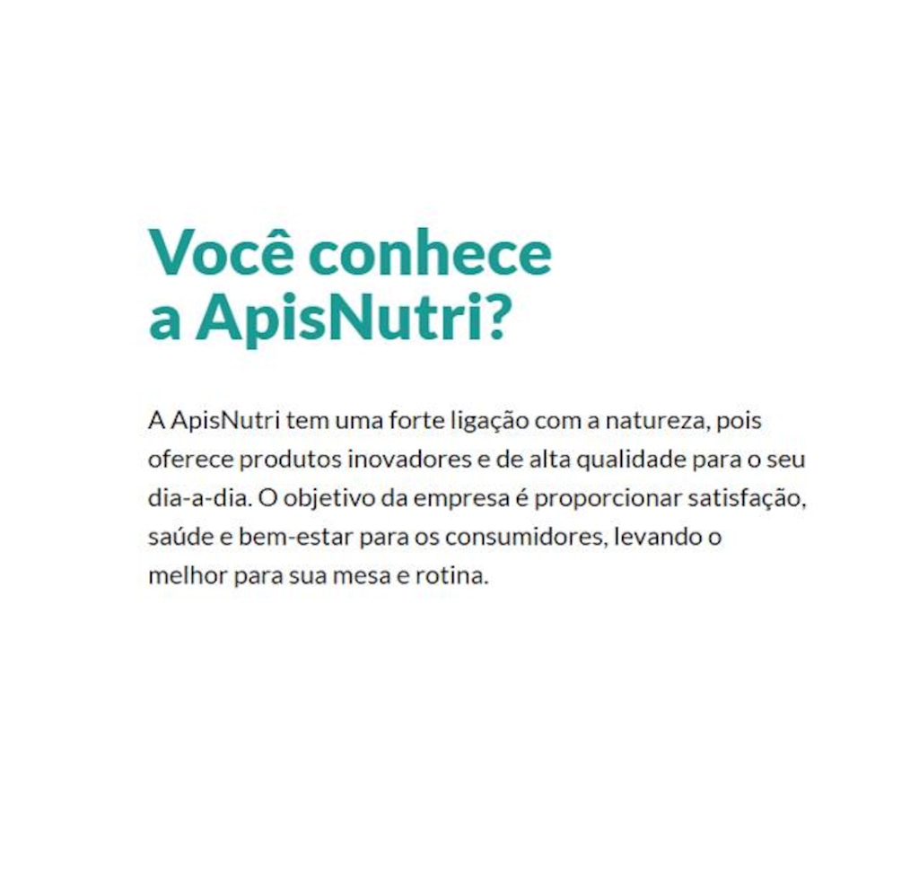 Imagem 2 do produto Redusil Apisnutri 60 caps