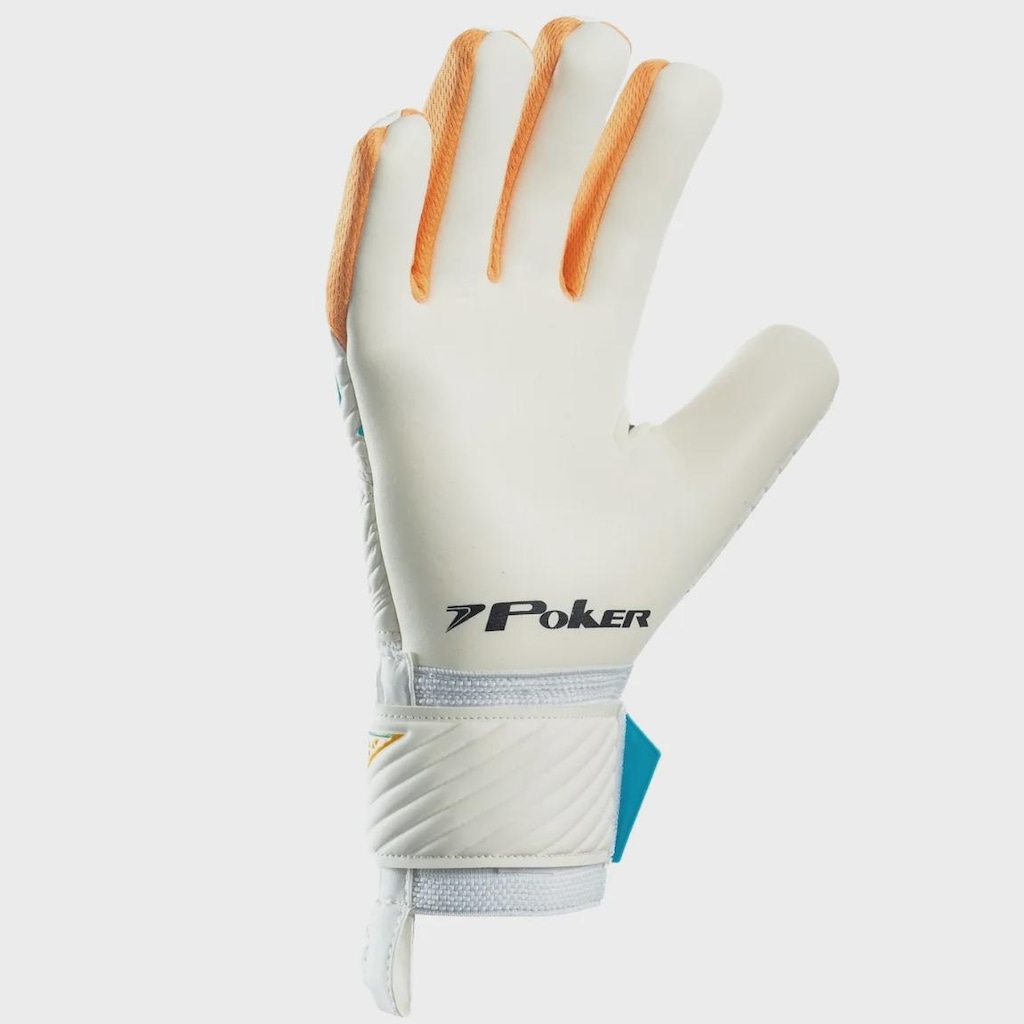 Imagem 5 do produto Luvas de Goleiro Poker Profissional Hug Flex 5 - Adulto