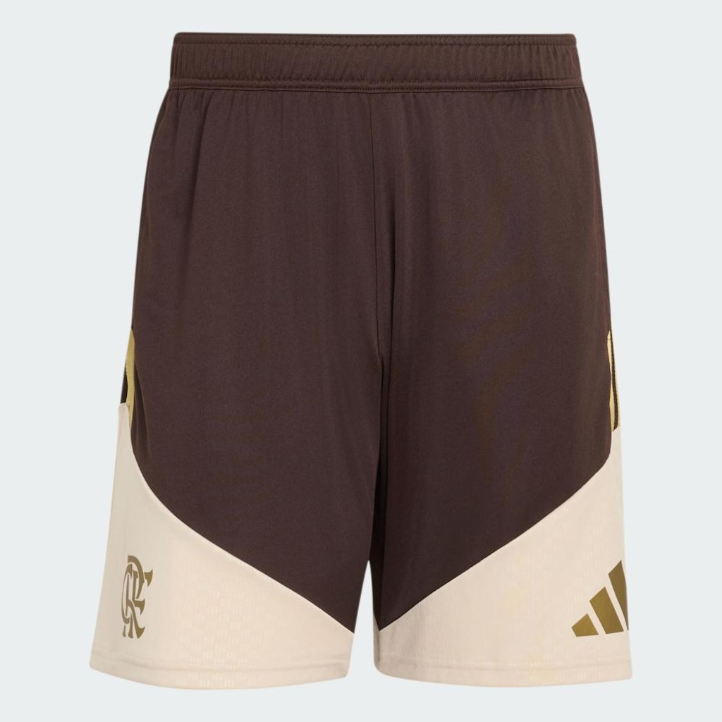 Imagem 2 do produto Shorts Treino TIRO 26 Competition CR Flamengo adidas Masculino