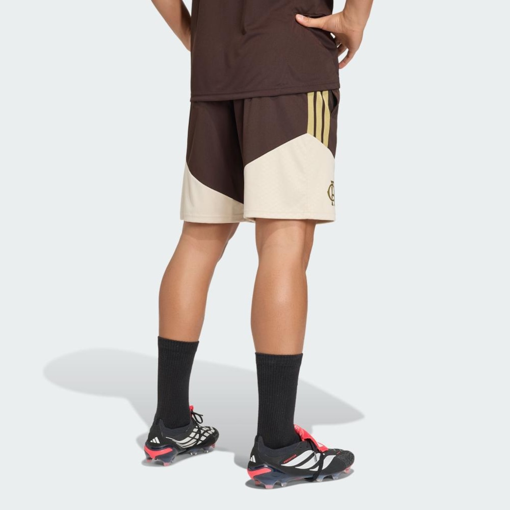 Imagem 3 do produto Shorts Treino TIRO 26 Competition CR Flamengo adidas Masculino