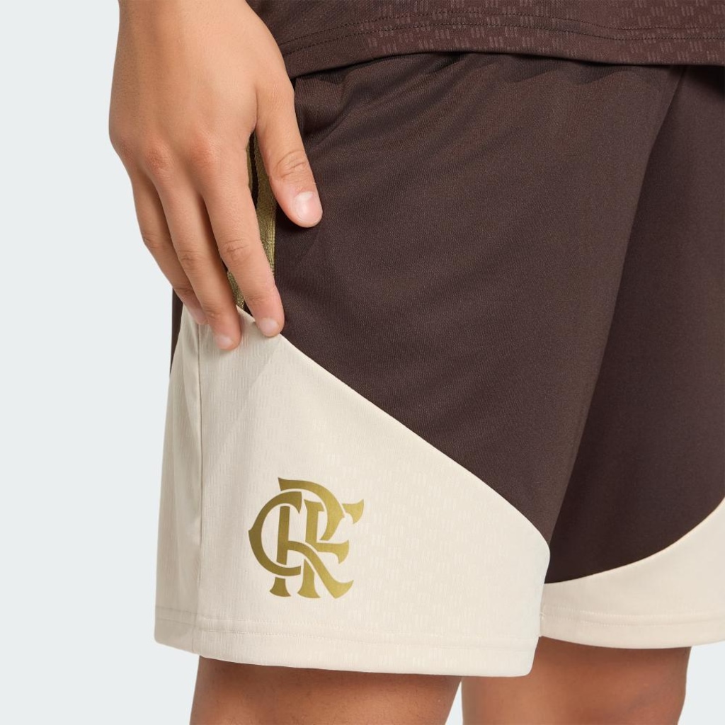 Imagem 5 do produto Shorts Treino TIRO 26 Competition CR Flamengo adidas Masculino
