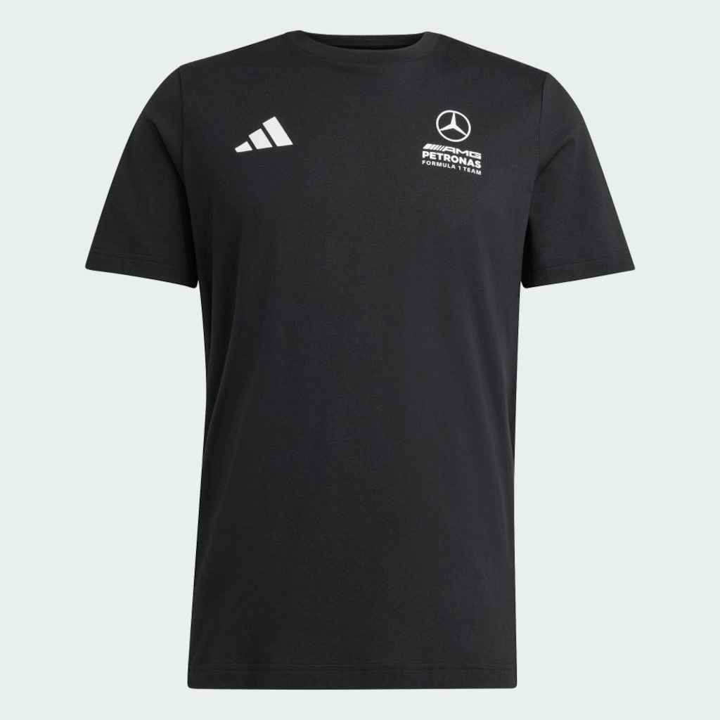 Imagem 2 do produto Camiseta Mercedes Amg Petronas F1 Giro Mercedes adidas Masculina