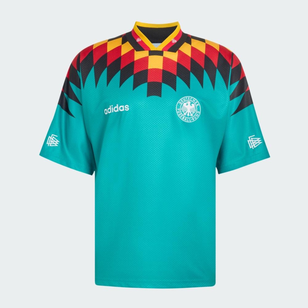 Imagem 2 do produto Camisa II Alemanha 1994 adidas Masculino