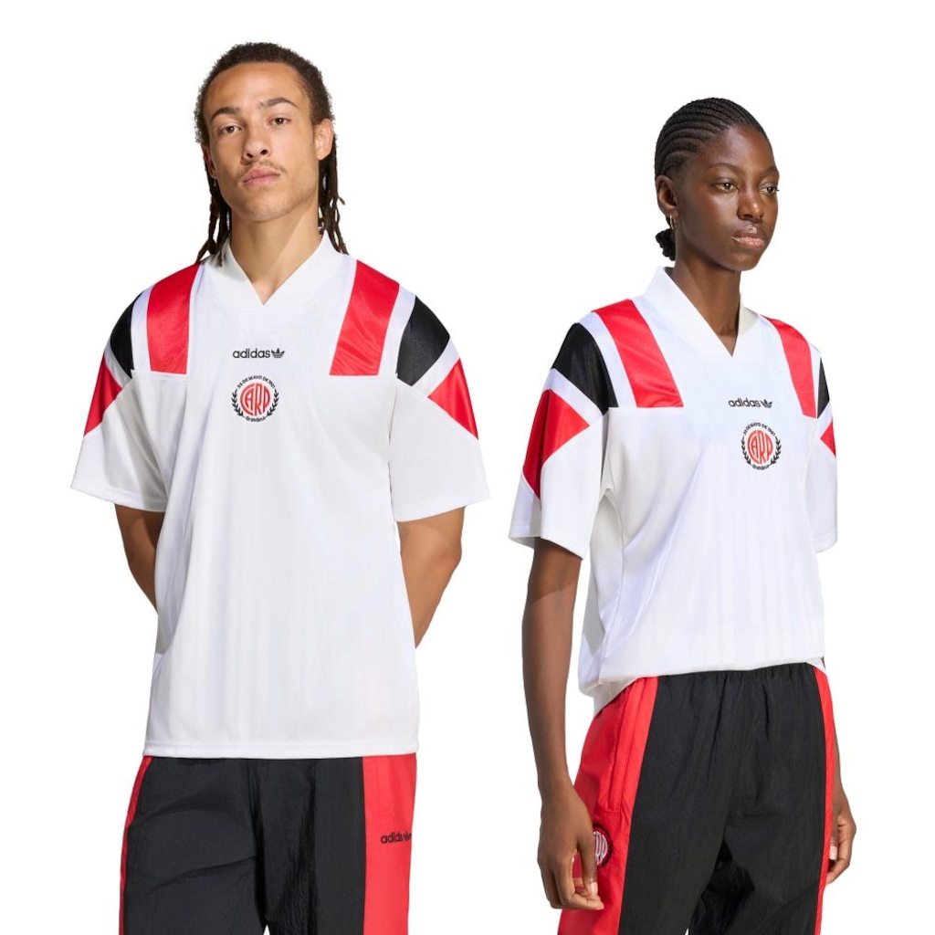Imagem 1 do produto Camisa EQT River Plate adidas Unissex
