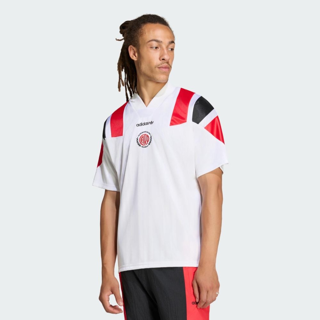 Imagem 3 do produto Camisa EQT River Plate adidas Unissex
