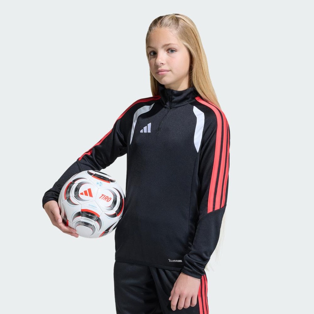 Imagem 3 do produto Blusa de Treino Tiro26 League Infantil adidas