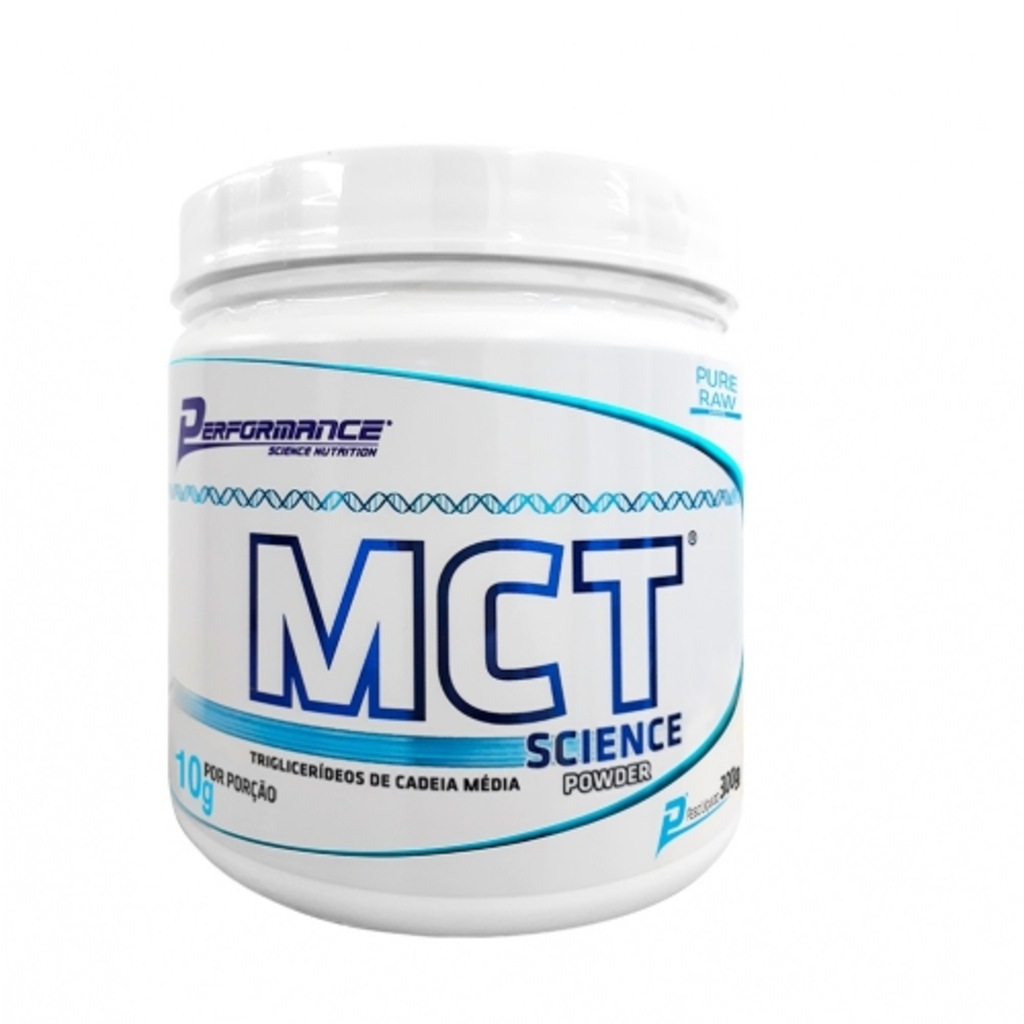 Imagem 1 do produto MCT Science Powder (300g) - Performance Nutrition