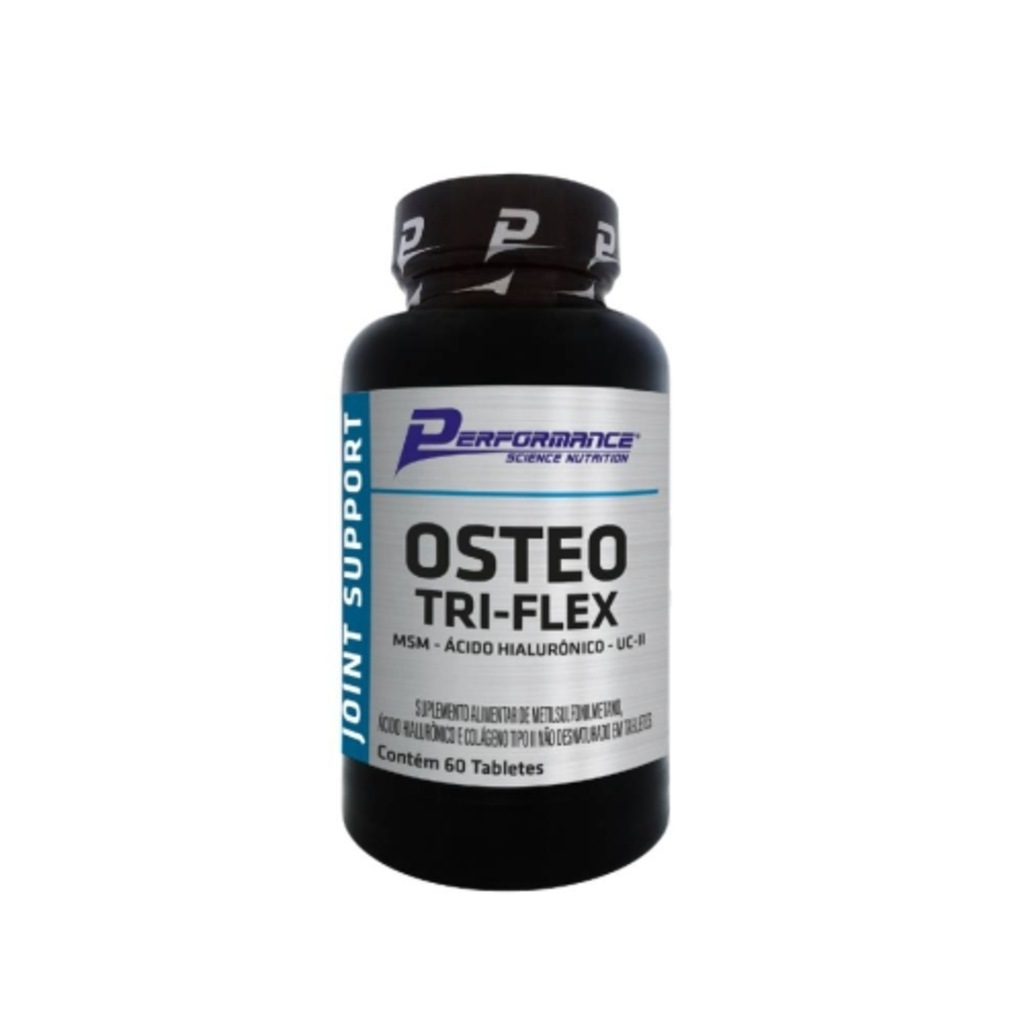 Imagem 1 do produto Osteo Tri-Flex (60 tabletes) - Performance Nutrition