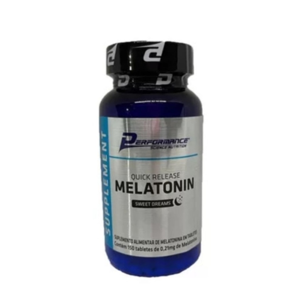 Imagem 1 do produto Melatonin Sweet Dreams (150 Tabs) - Performance Nutrition