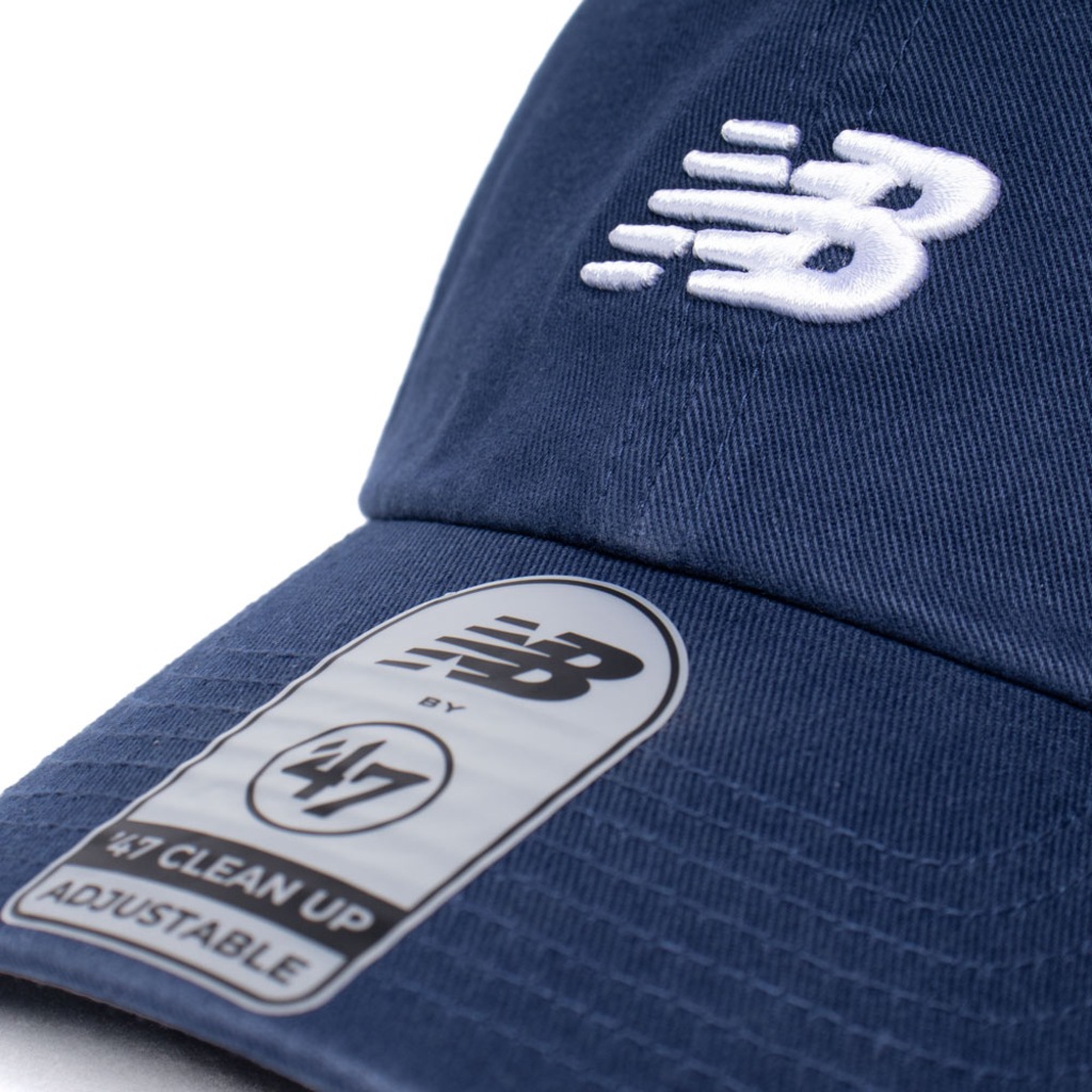 Imagem 5 do produto Boné Unissex New Balance 6-Panel Core Esportivo