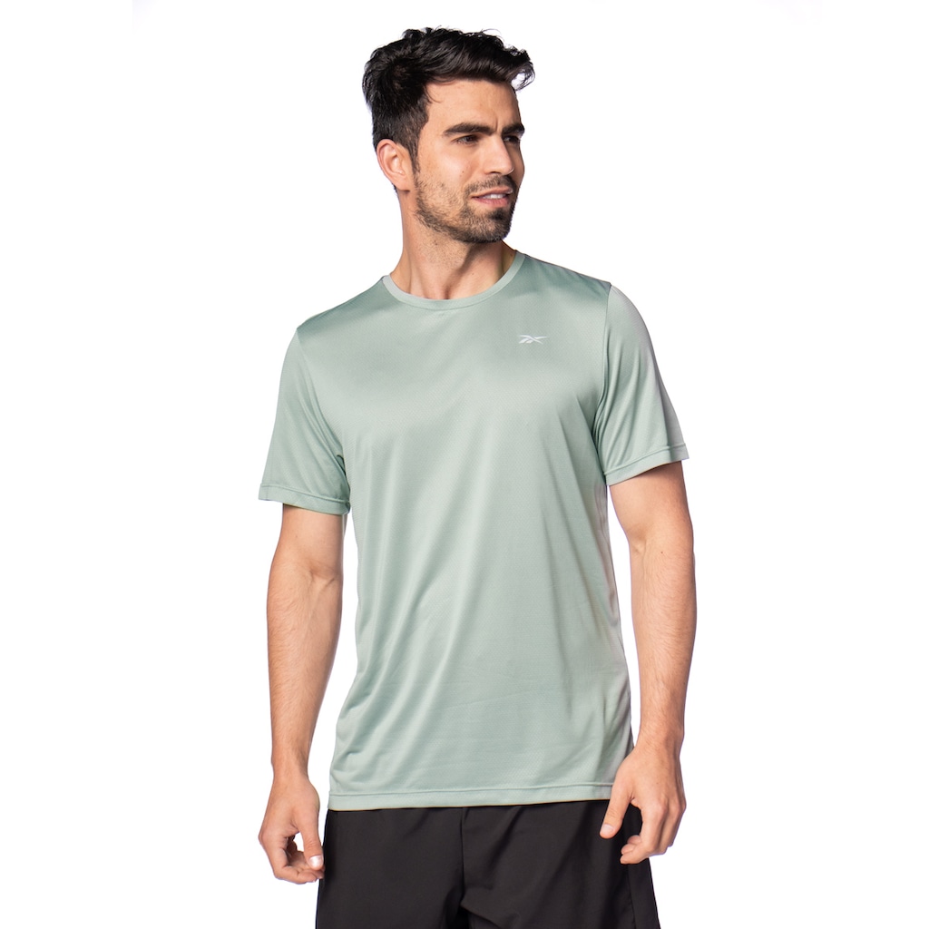 Imagem 1 do produto Camiseta Masculina Reebok Basic Rn Rbk Dry Ultraleve