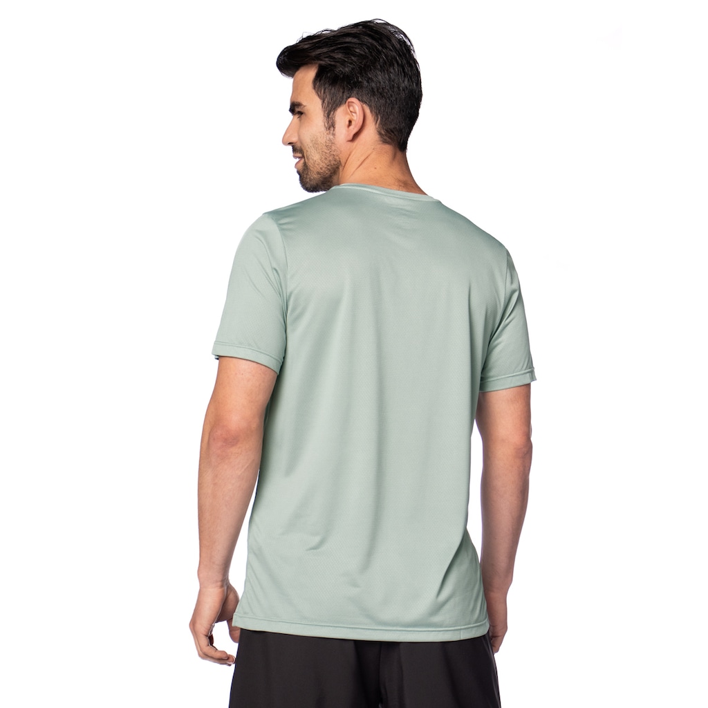 Imagem 2 do produto Camiseta Masculina Reebok Basic Rn Rbk Dry Ultraleve