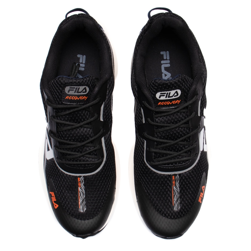 Imagem 4 do produto Tênis Masculino Fila Recovery Running
