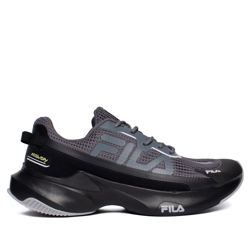 Imagem 1 do produto Tênis Masculino Fila Recovery Running