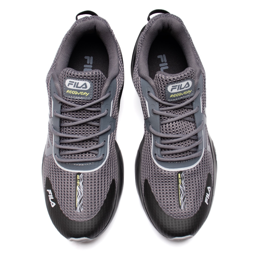 Imagem 4 do produto Tênis Masculino Fila Recovery Running