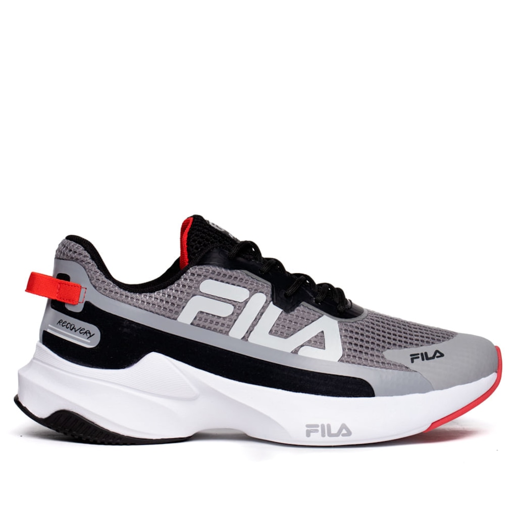 Imagem 1 do produto Tênis Masculino Fila Recovery Running