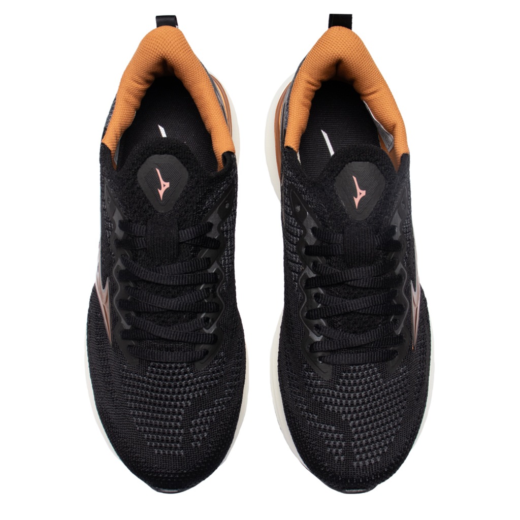 Imagem 3 do produto Tênis Feminino Mizuno Glow 3 Knit Softierfoam
