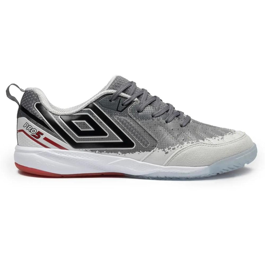 Imagem 1 do produto Chuteira de Futsal Umbro Pro 5 Bump Shark Masculina
