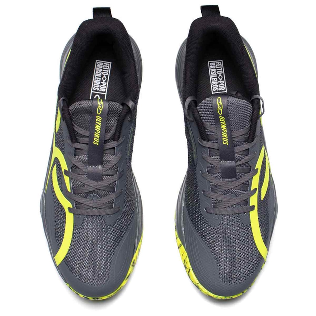 Imagem 4 do produto Tênis Masculino Olympikus Quadra 2 Esportivo Gripper
