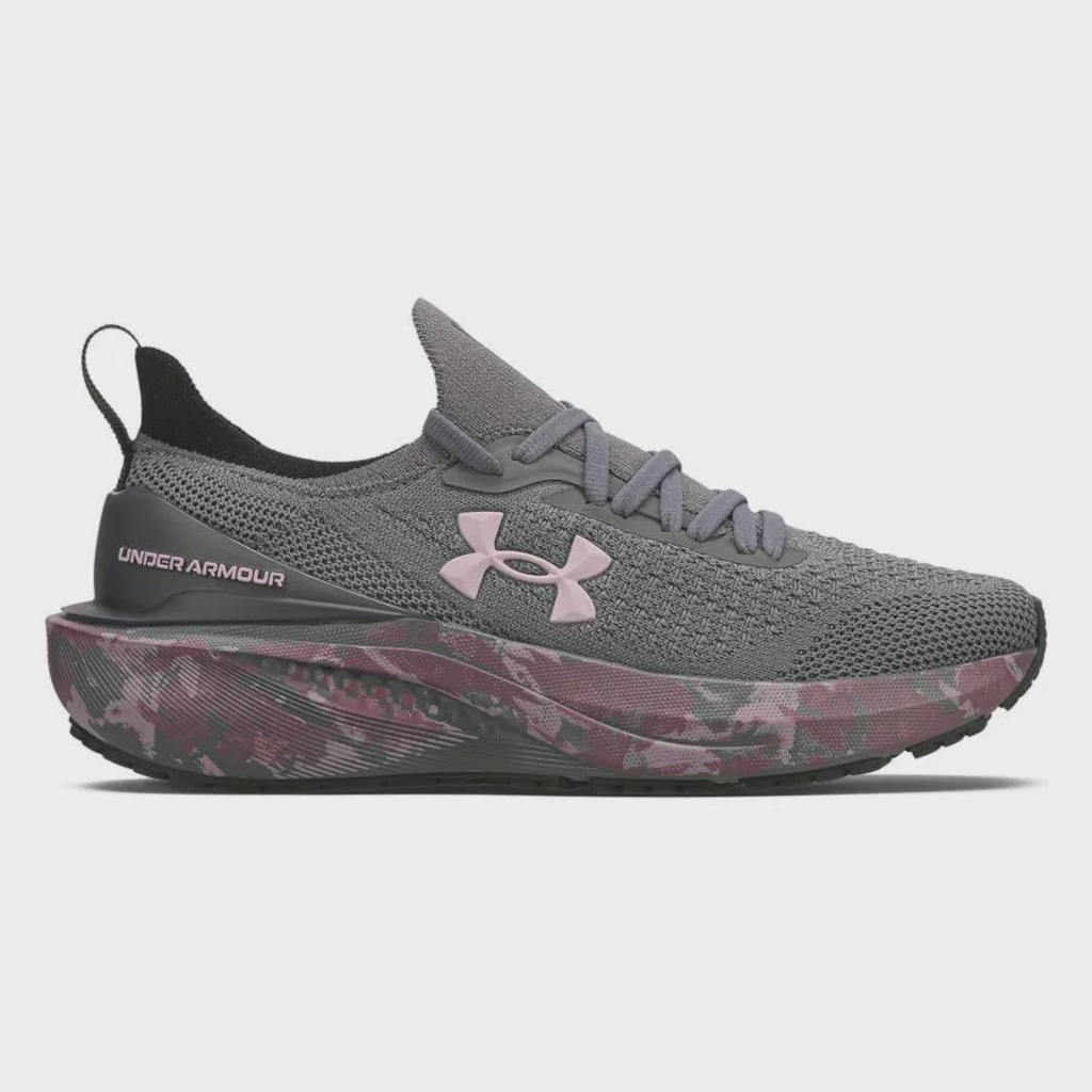 Imagem 1 do produto Tênis de Corrida Under Armour Charged Quicker 2 Feminino