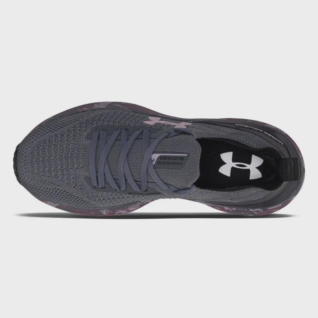 Imagem 3 do produto Tênis de Corrida Under Armour Charged Quicker 2 Feminino