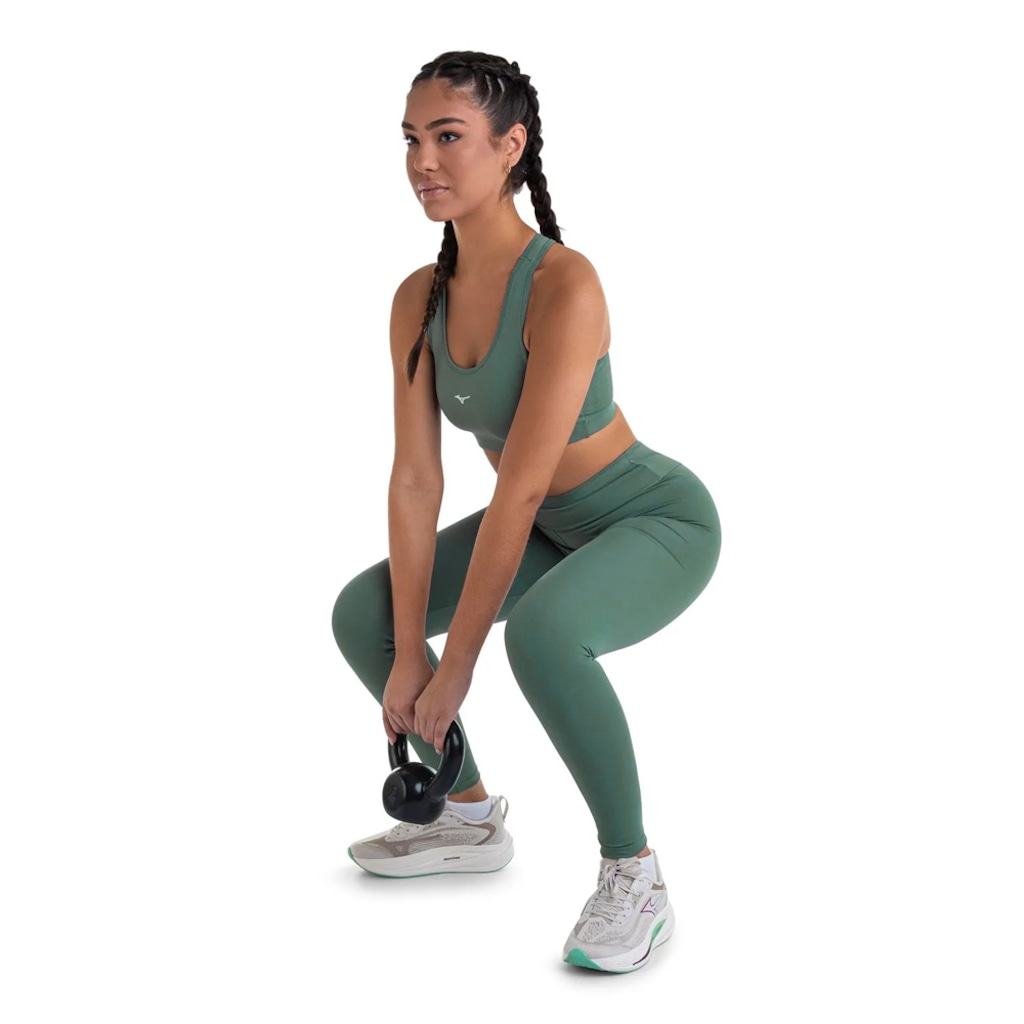 Imagem 5 do produto Calça Legging Feminina Mizuno Essence 2.0 Compressão