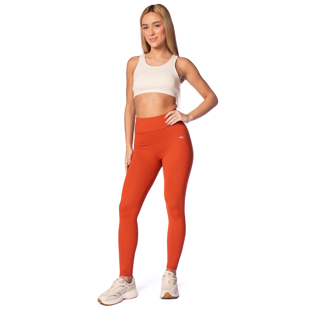 Imagem 4 do produto Calça Legging Feminina Mizuno Essence 2.0 Compressão