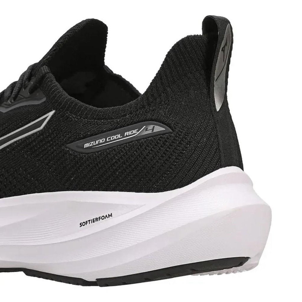 Imagem 5 do produto Tênis de Corrida Unissex Mizuno Cool Ride 4