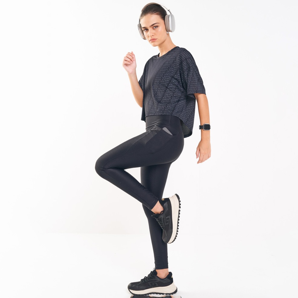 Imagem 3 do produto Calça Legging Colcci Kapana Perfect Fit Feminina