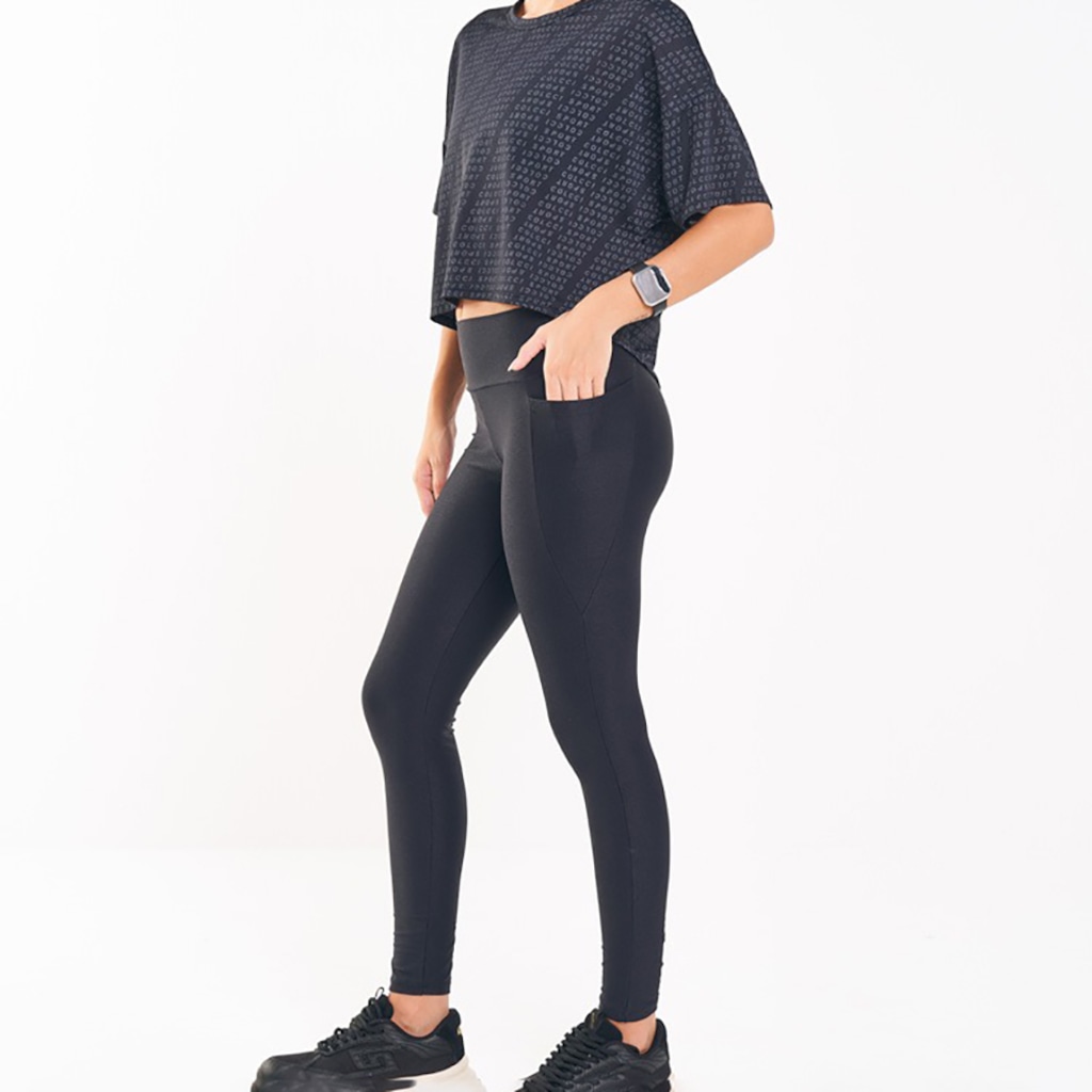 Imagem 4 do produto Calça Legging Colcci Kapana Perfect Fit Feminina