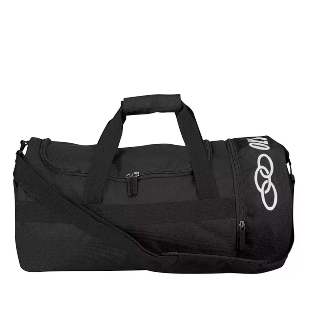 Imagem 1 do produto Bolsa Unissex Olympikus Gym Bag Compartimentos