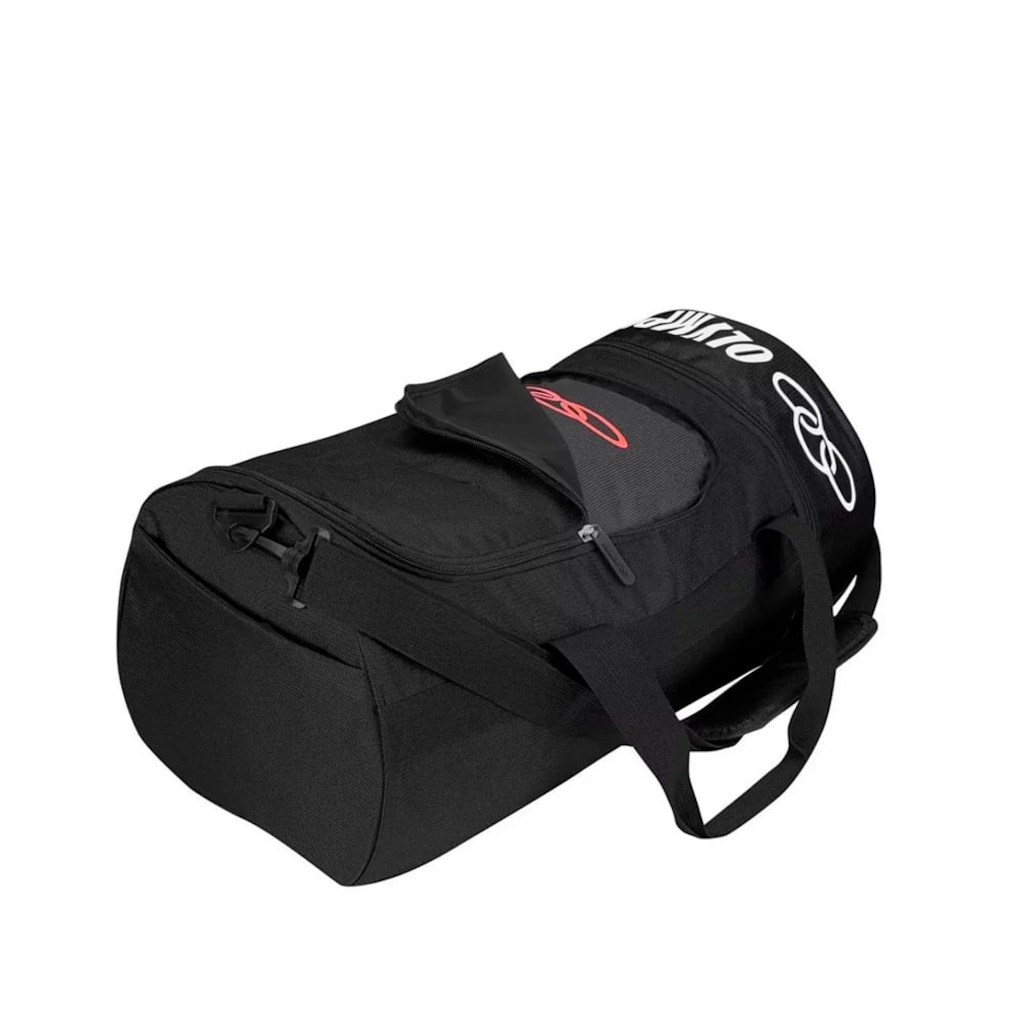 Imagem 3 do produto Bolsa Unissex Olympikus Gym Bag Compartimentos