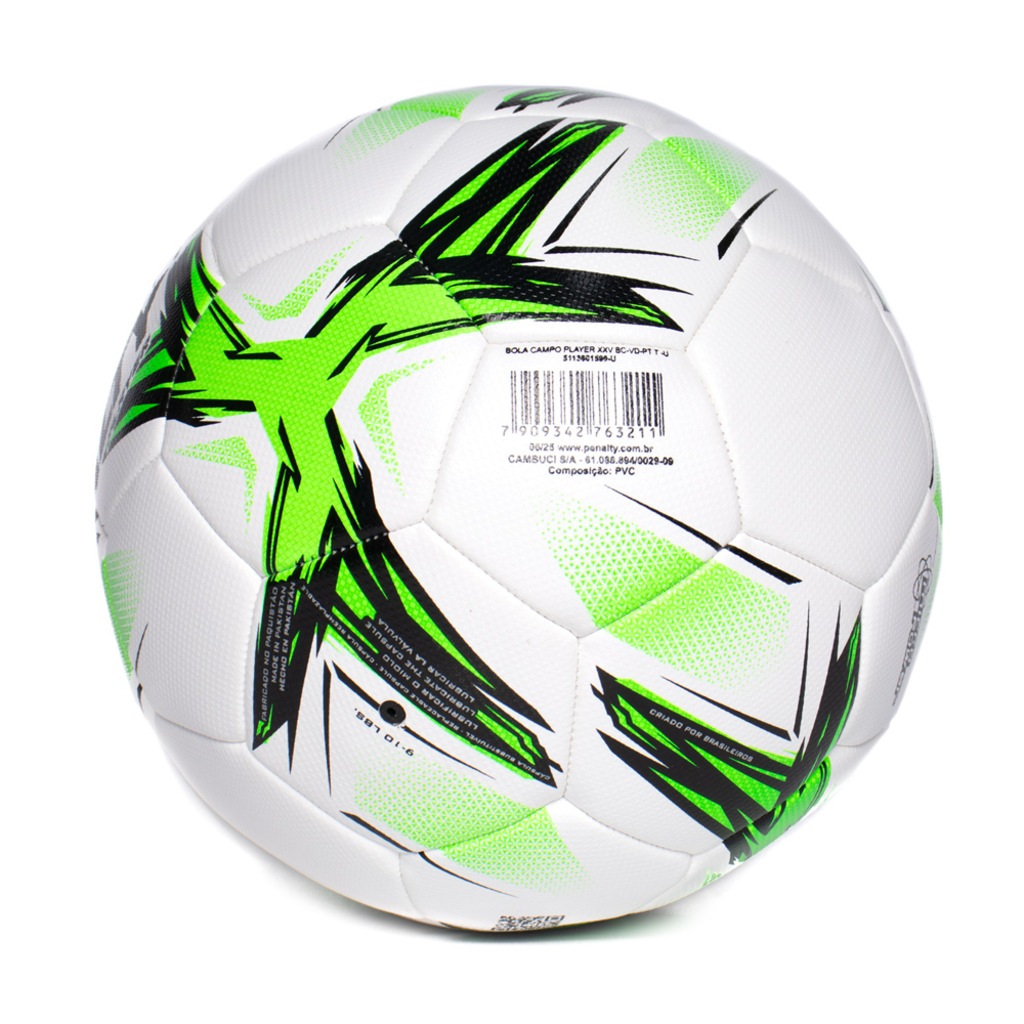 Imagem 3 do produto Bola De Futebol De Campo Penalty Player Xxv